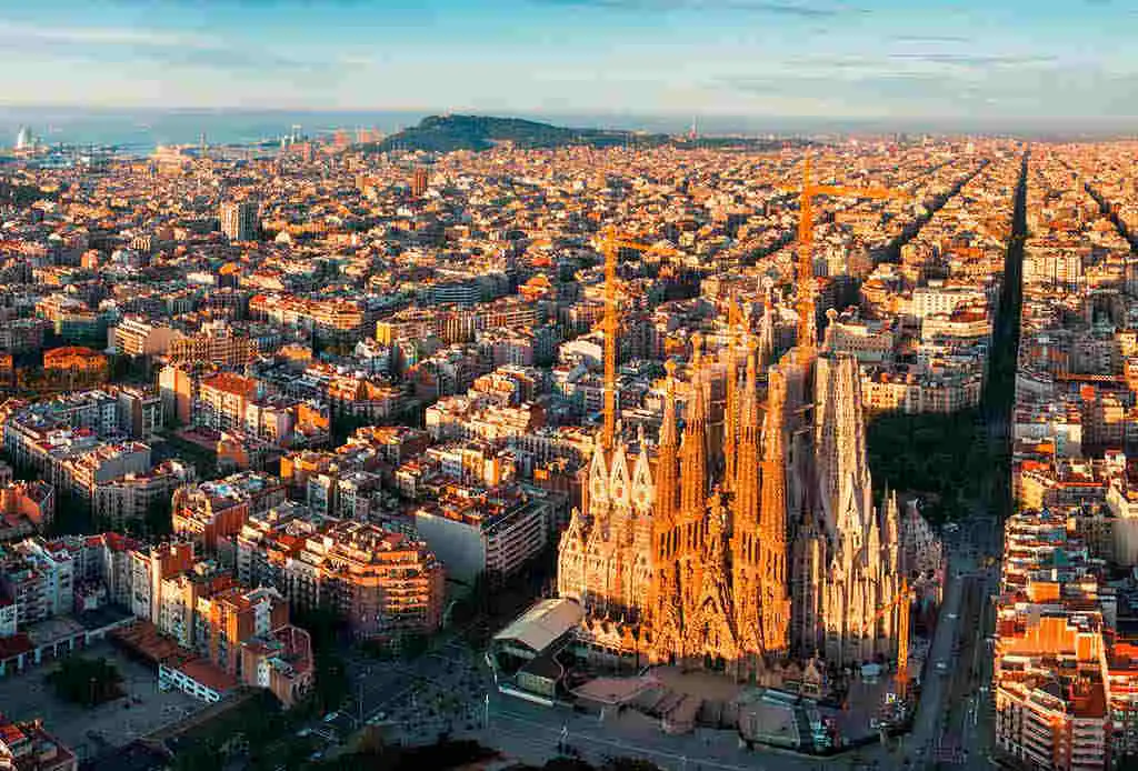 Barcelona
